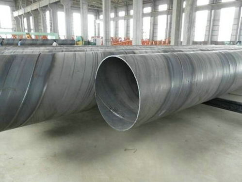 茂名化州外径273螺旋钢管厂家及其产品介绍