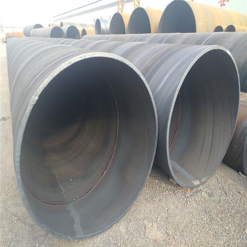 螺旋钢管市场概览 厂家与报价分析